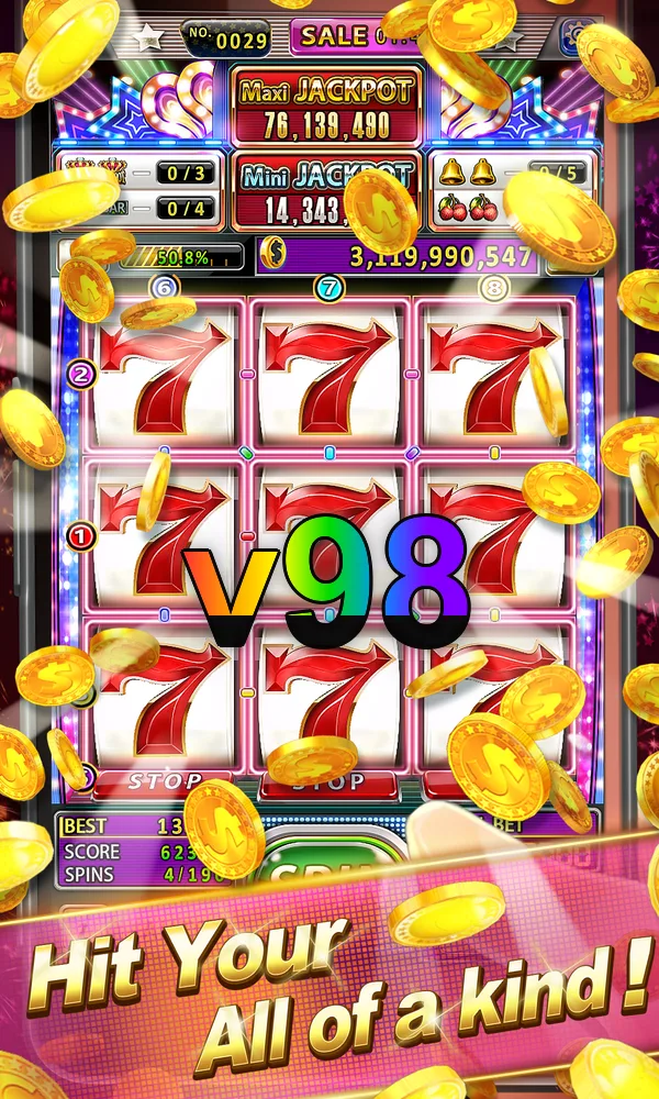 v98 Masuk