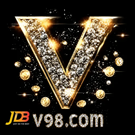 v98 Logo - Resmi